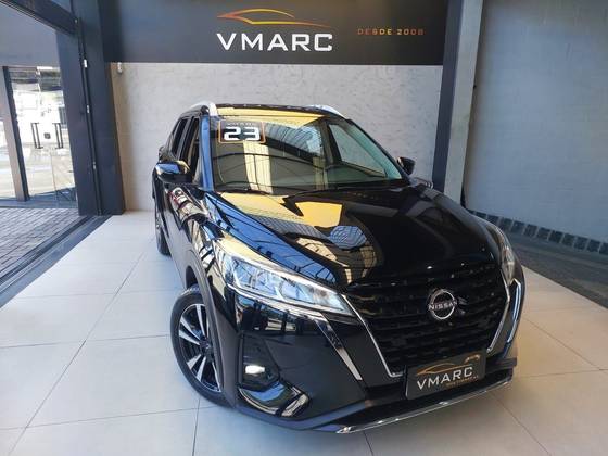 NISSAN KICKS 1.6 16V FLEXSTART ADVANCE XTRONIC